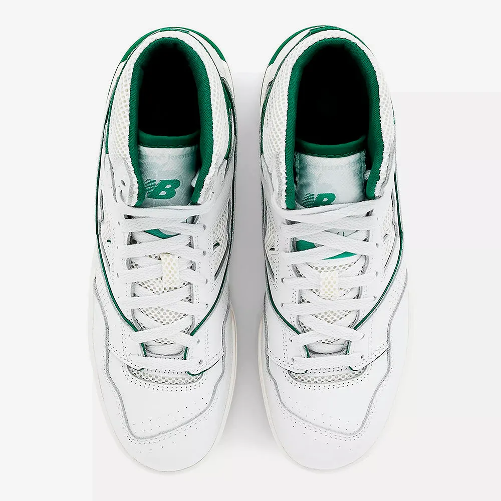 New Balance Track Suits New Balance 650 Aime Leon Dore "White & Green"