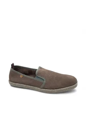 Biankina Espadrilles Troy Serraje Suede Espadrilles