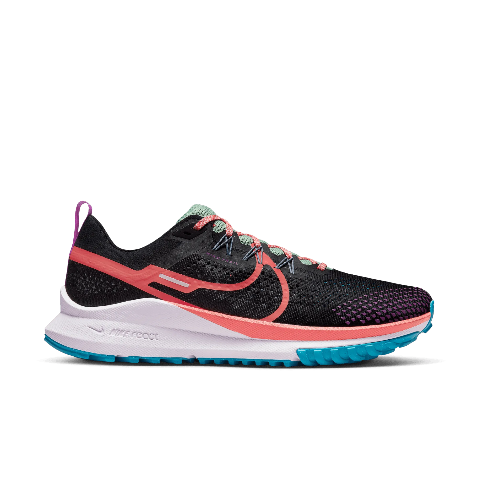 Nike Men's React Pegasus Trail 4