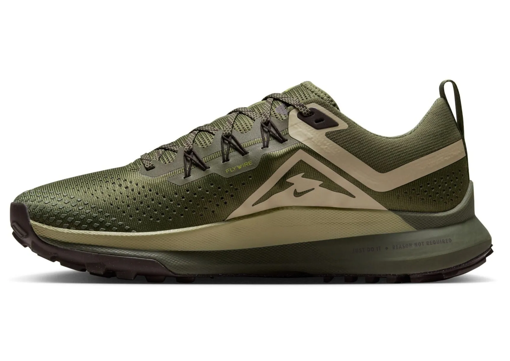 Nike Men's React Pegasus Trail 4 Alphacross Trail Running Shoes