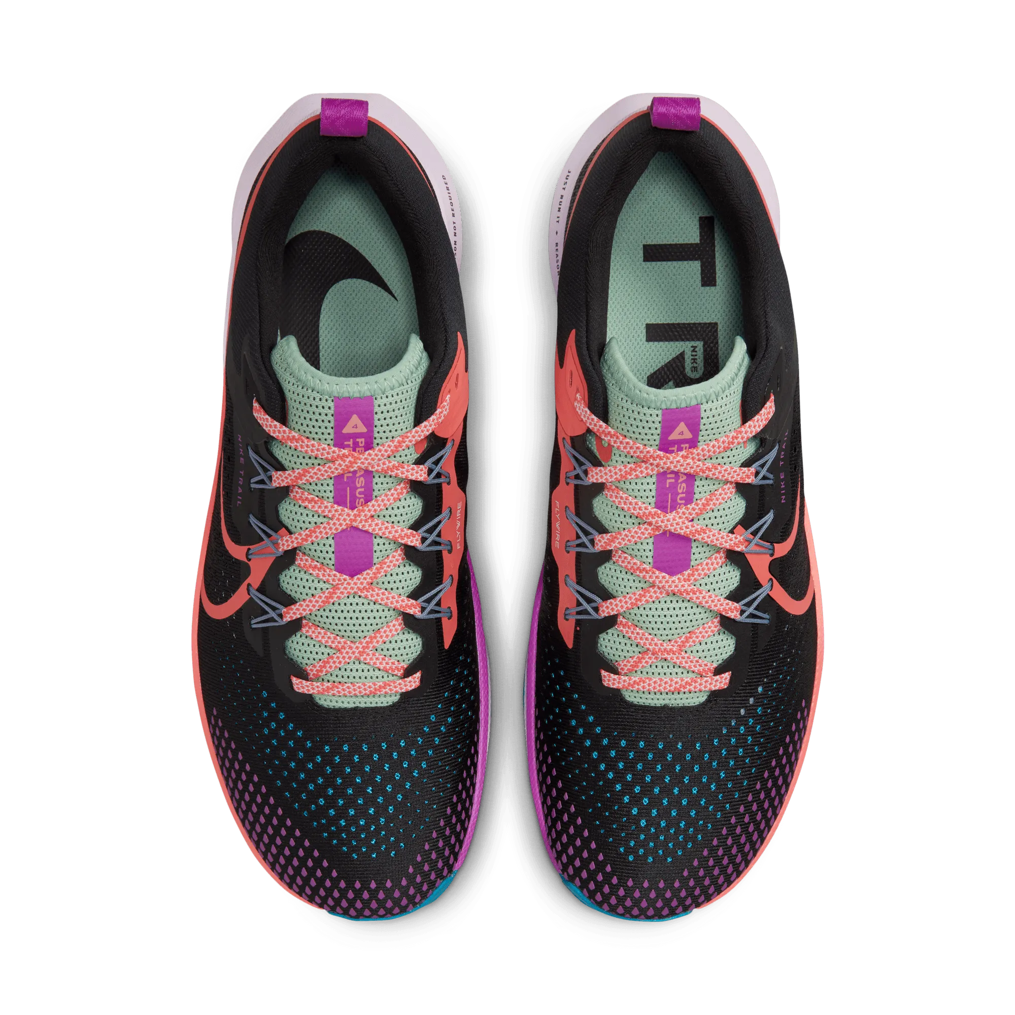 Nike Men's React Pegasus Trail 4