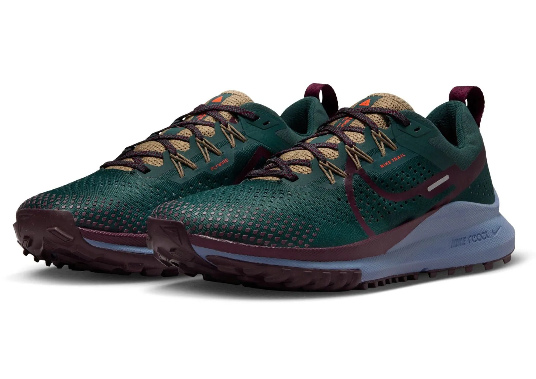 Nike Men's React Pegasus Trail 4 Waterproof Trail Shoe
