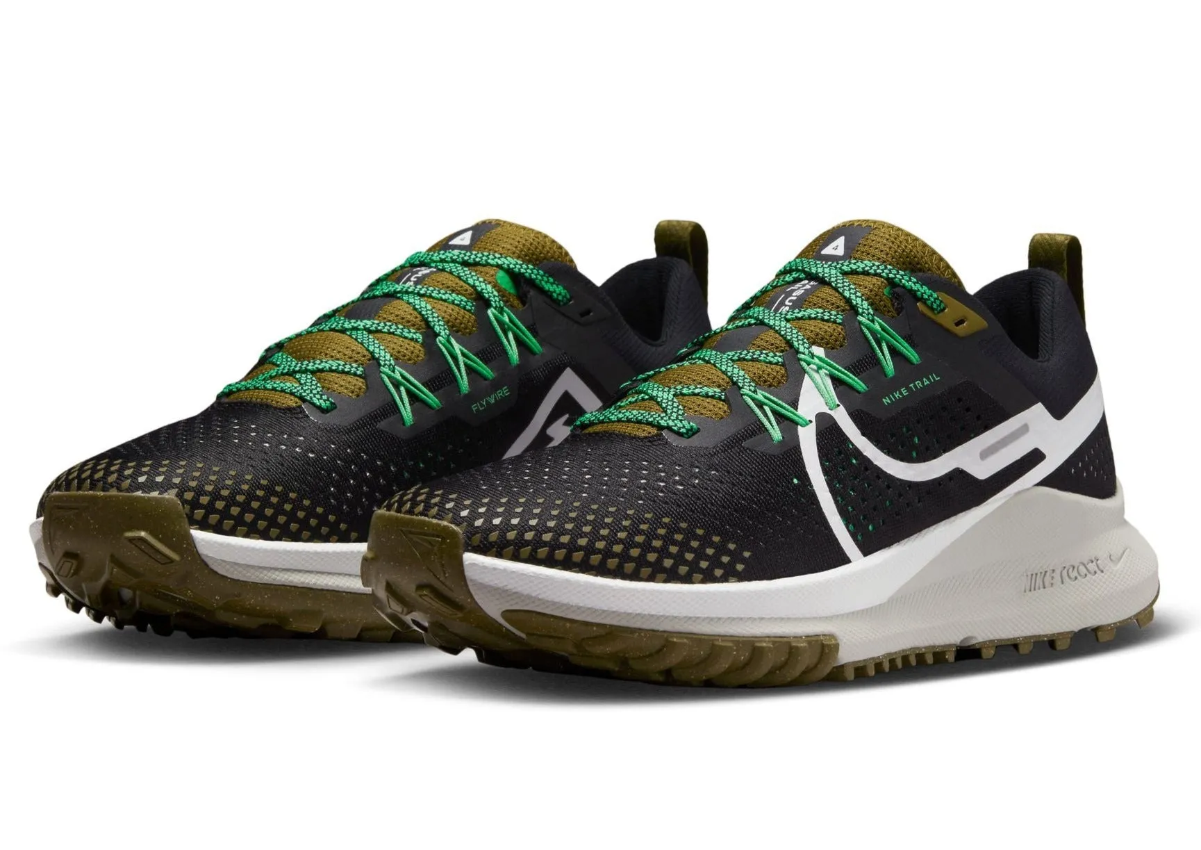 Nike Men's React Pegasus Trail 4