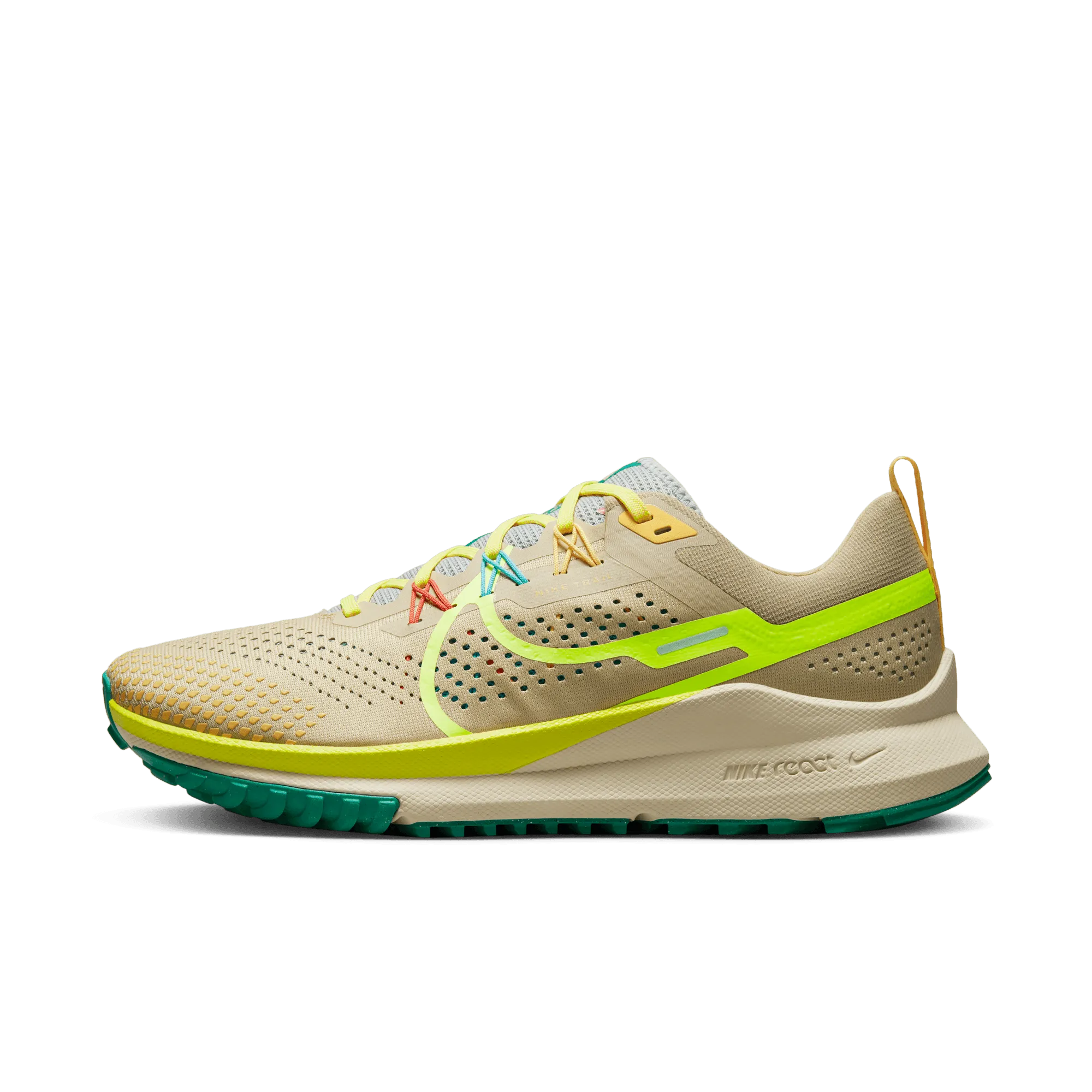 Japanese Running Shoes Nike Men's React Pegasus Trail 4