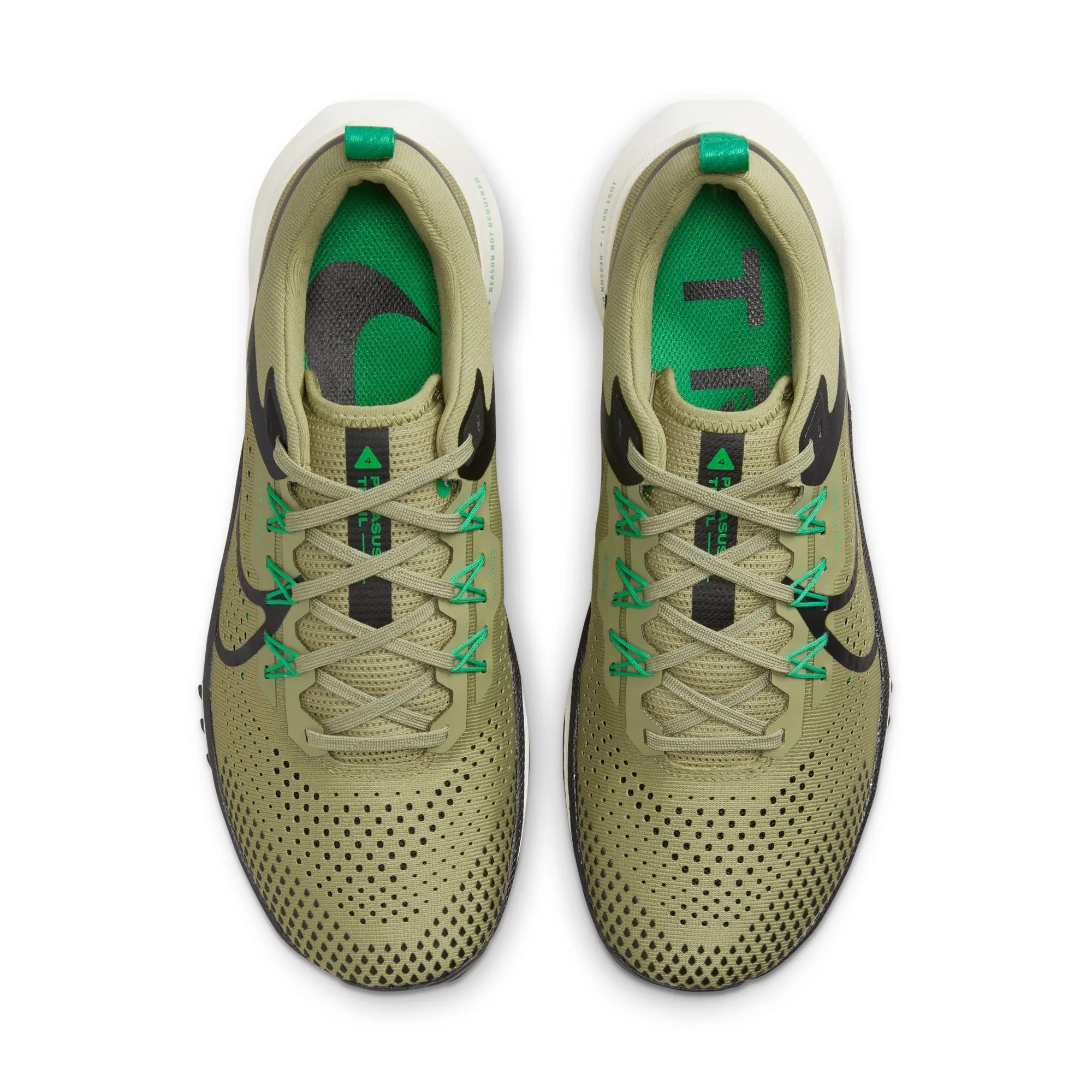 Nike Men's React Pegasus Trail 4