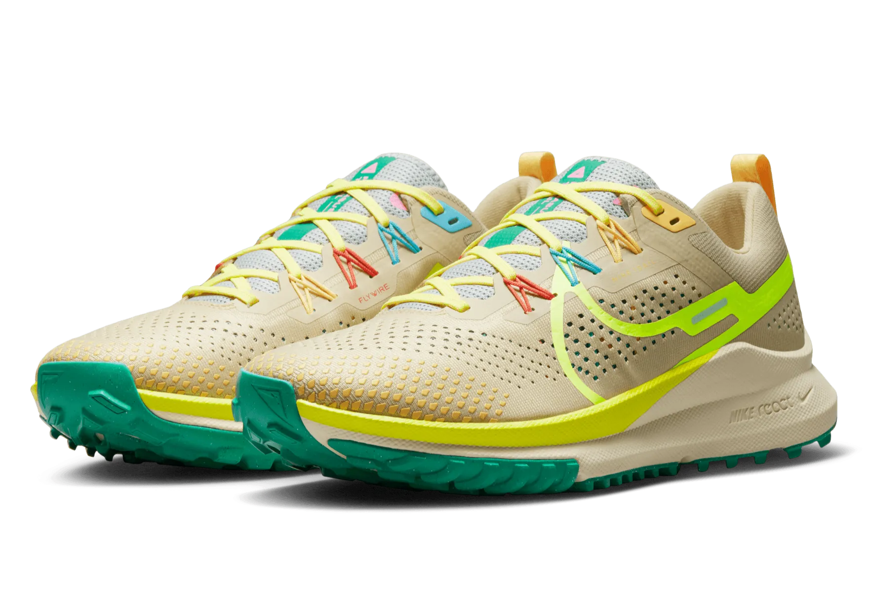 Ultra 50 Gtx Trail Running Shoe Nike Men's React Pegasus Trail 4