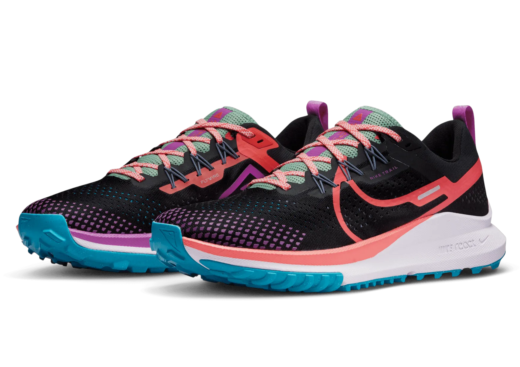 Nike Men's React Pegasus Trail 4