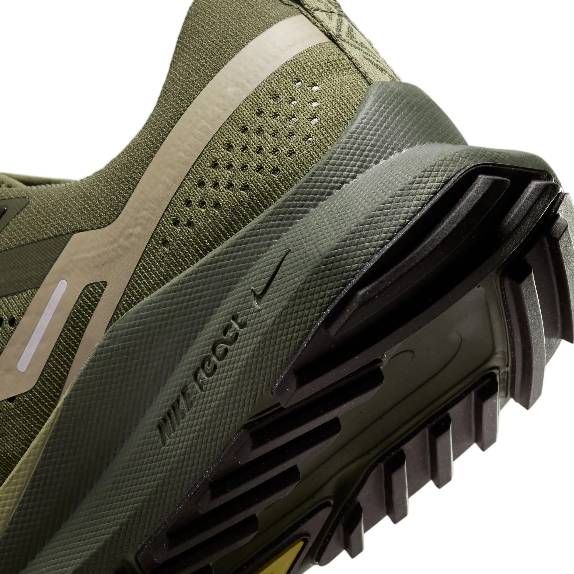 Nike Men's React Pegasus Trail 4 Speedcross Peak Trail Shoe