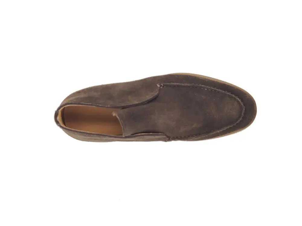 Soft Suede Comfort Loafer G.h.bass Loafers