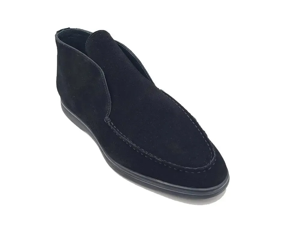 Loafers Define Soft Suede Comfort Loafer