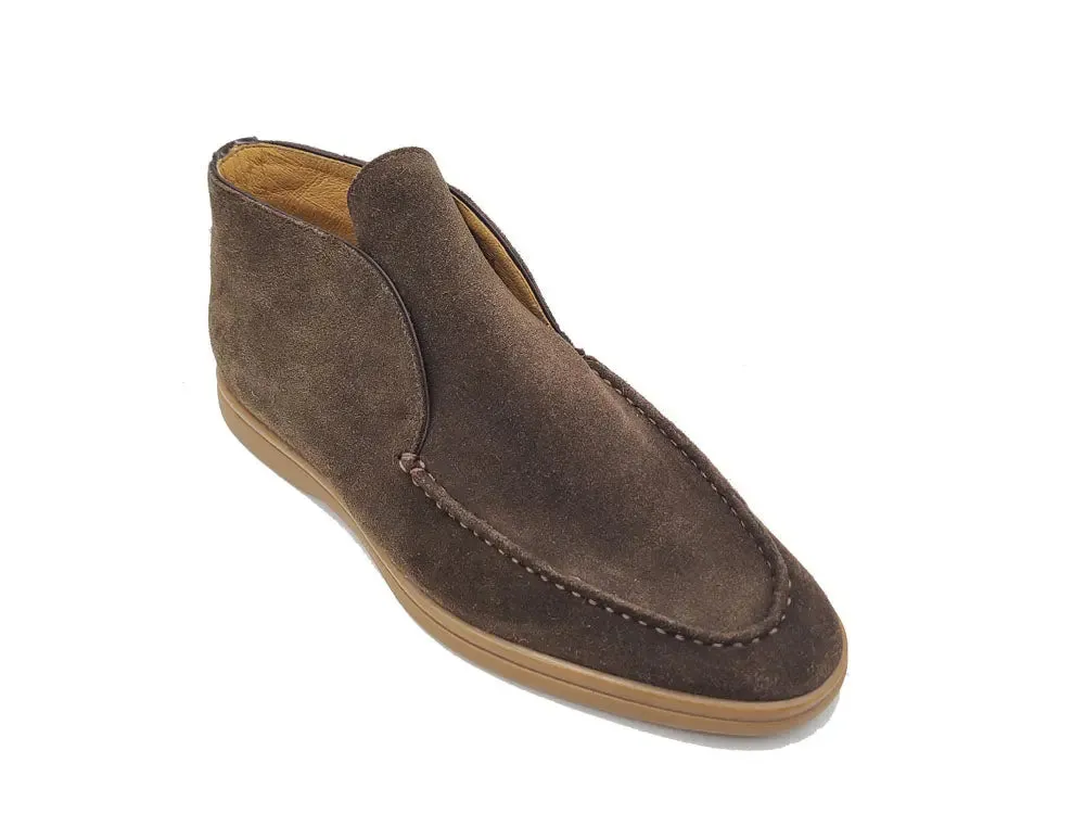 Driving Moccasins Loafers Soft Suede Comfort Loafer