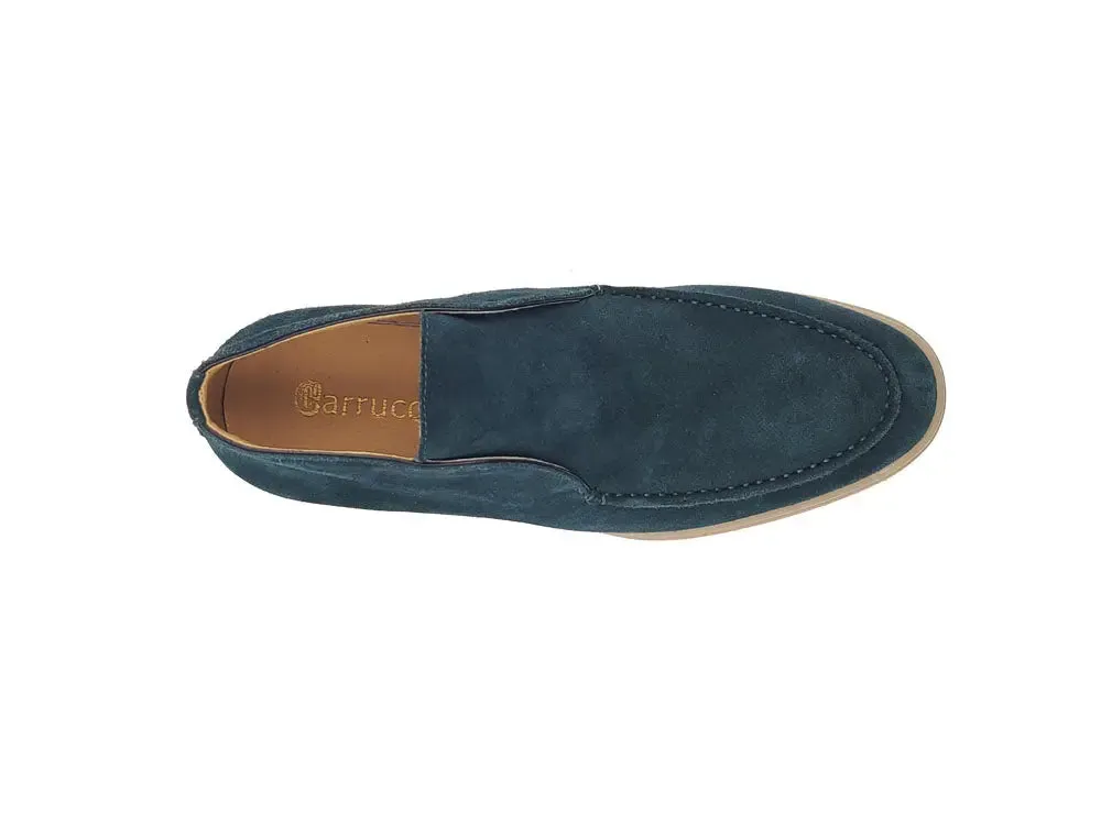 Flag Ltd Loafers Soft Suede Comfort Loafer