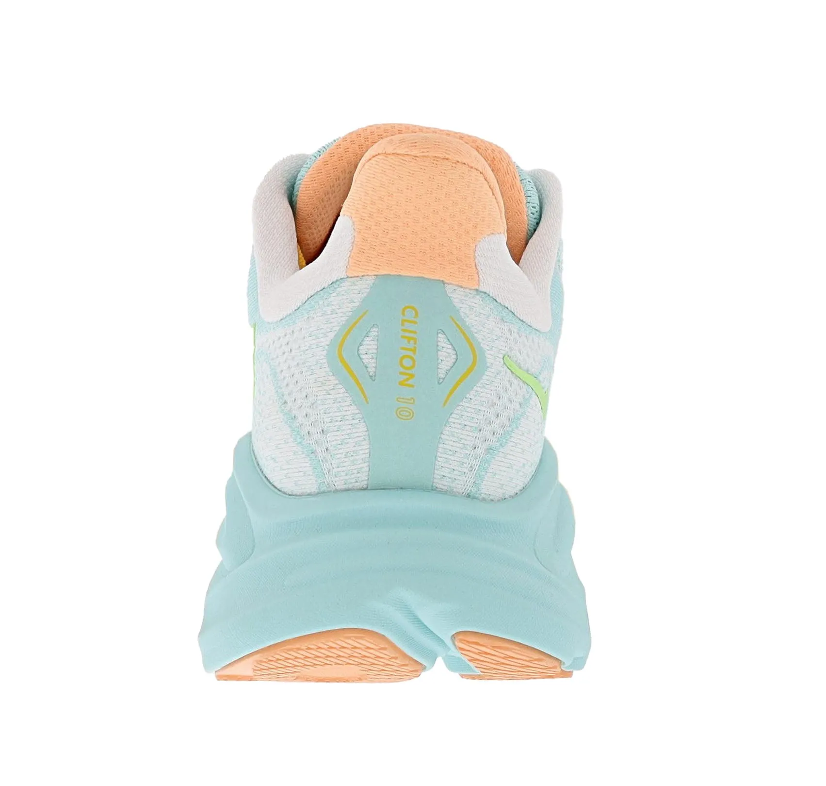 Hoka Men's Clifton 10 Everyday Running Shoes