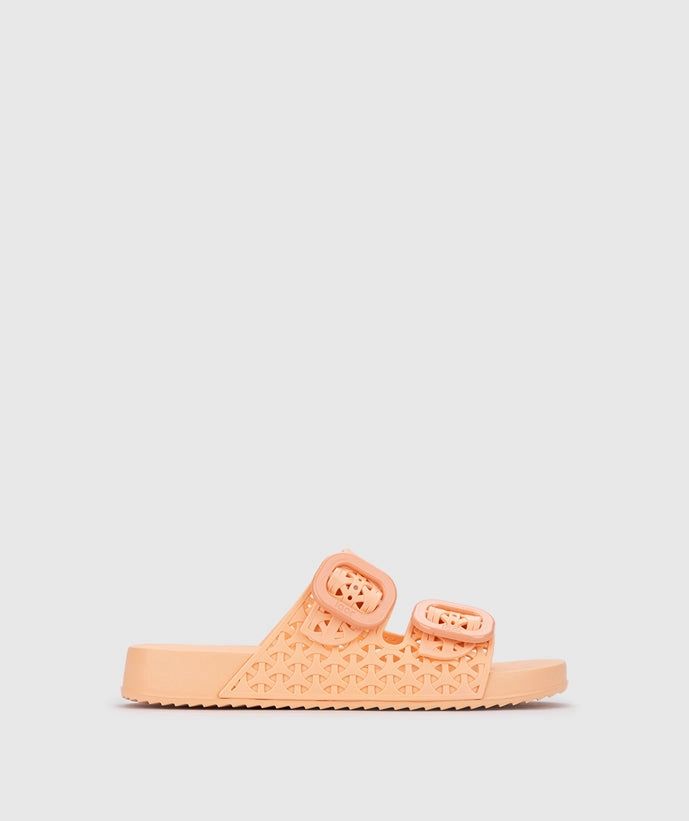 Fehér Espadrilles Igor Women's Habana Fresh Sandals - Apricot