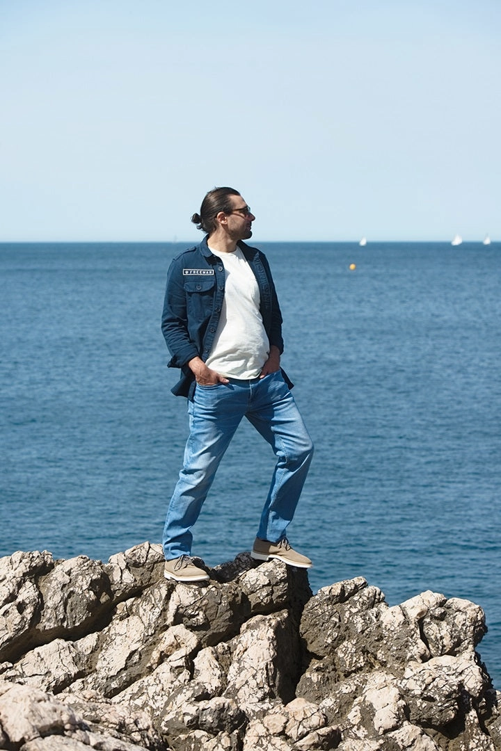 HOMER 89617<br> Derby Sand Allander Lace Up Shoes