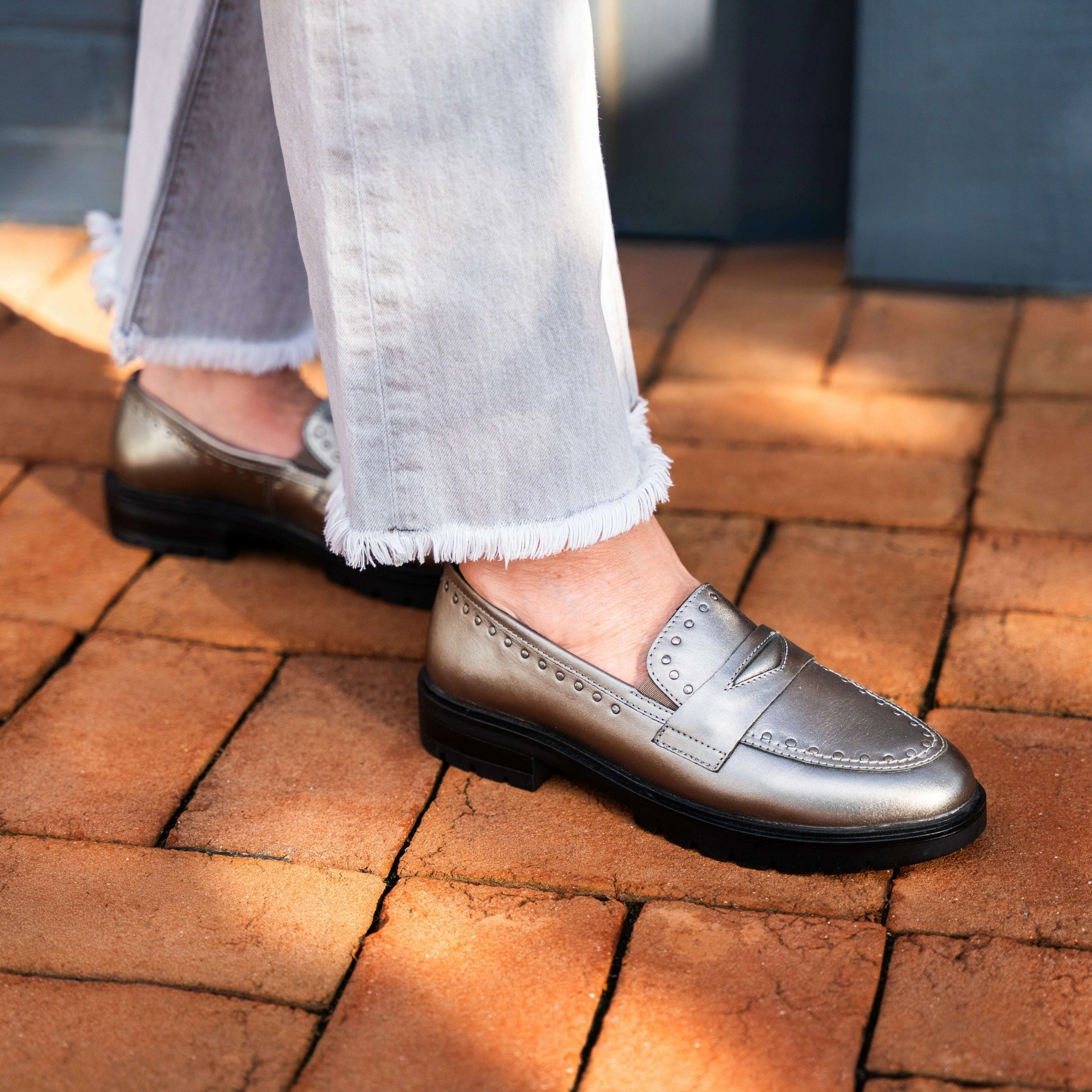 Loafers Aldo ARA Cardiff in cashmere