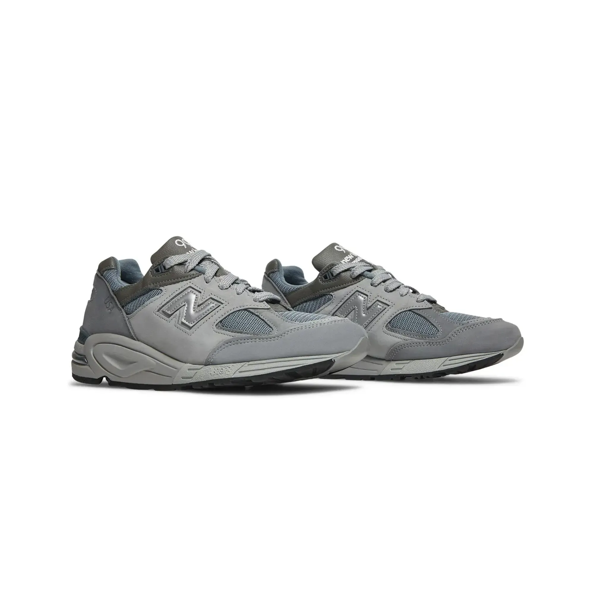 New Balance Fashion Sneaker 990v2 x WTAPS 'Grey'