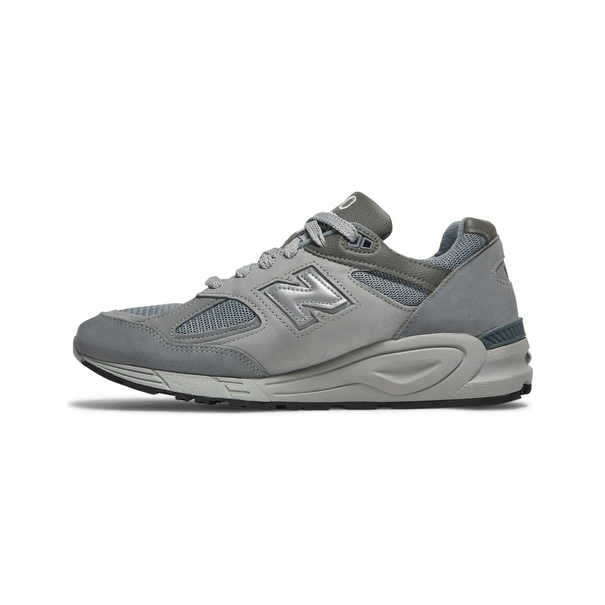 New Balance Wide Shoes Men's 990v2 x WTAPS 'Grey'