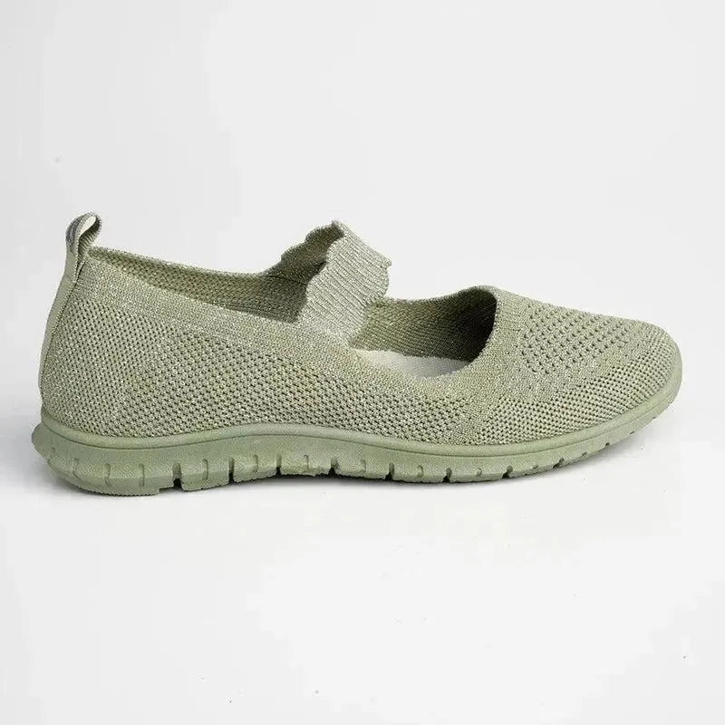 Soft Style by Hush Puppies Nan MJ Sneaker - Sage Ghillie Brogue Boots