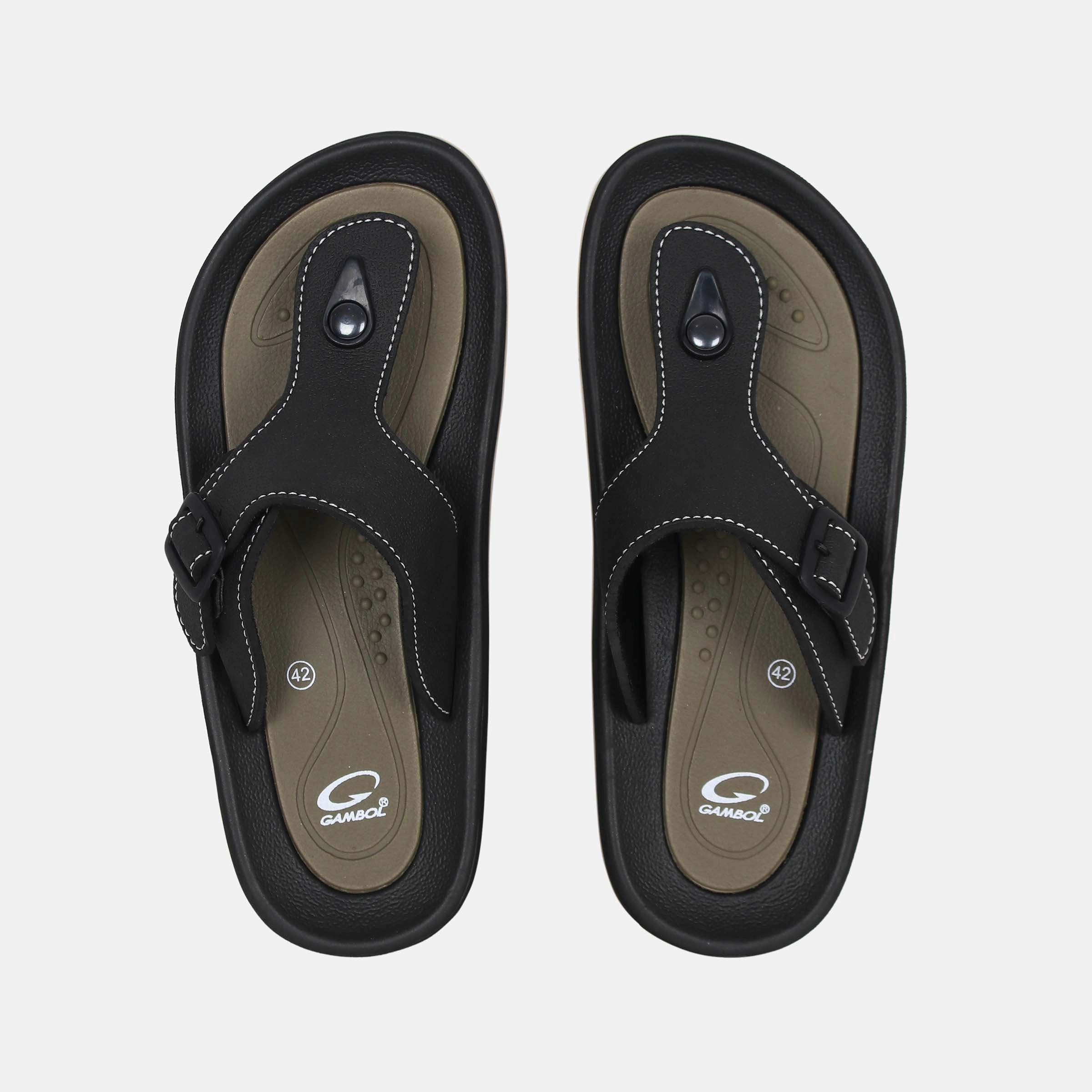 MEN BEACH TOE SLIPPERS Me Slippers