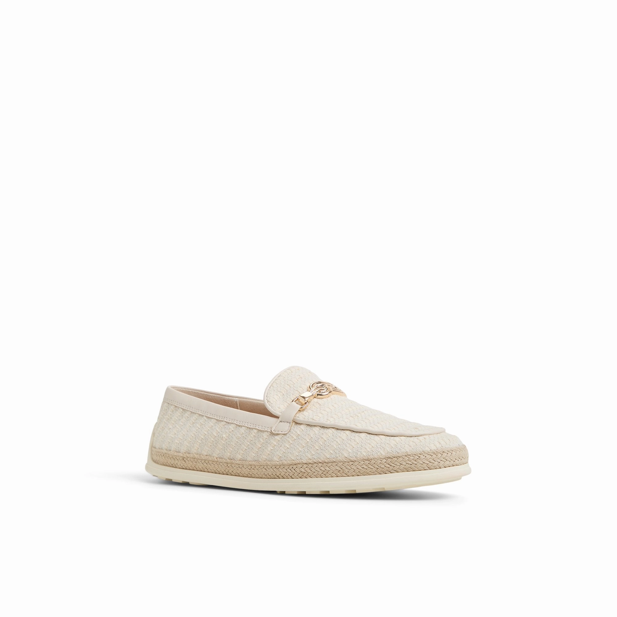 Mira Loafer Woven Leather Loafers