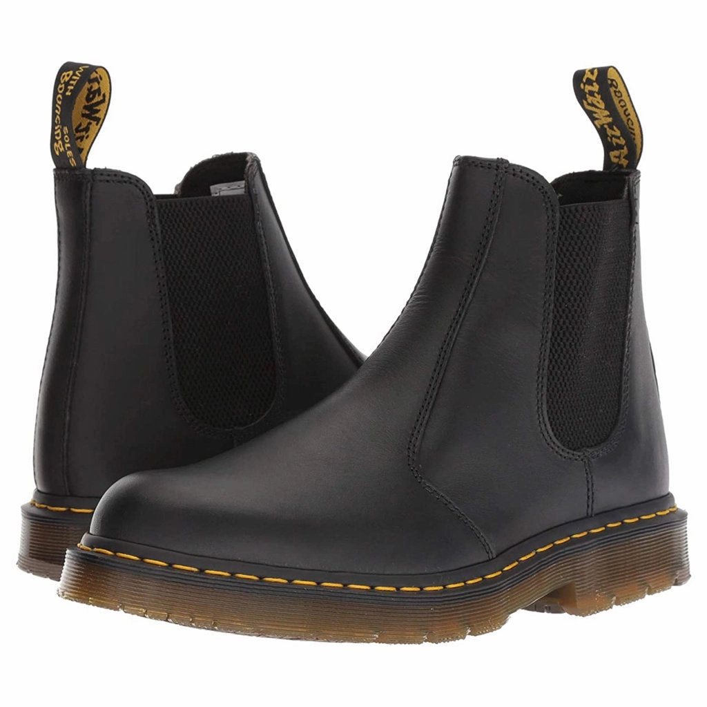 Brisbane Chelsea Boots Dr. Martens 2976 Slip Resistant Leather Unisex Chelsea Boots
