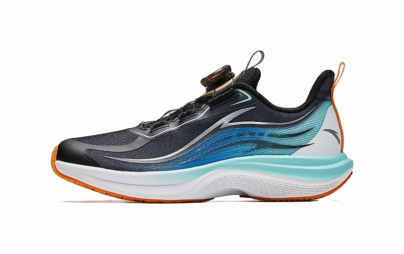 Antakids Hydrogen Run 2.0 Breathable Lightweight Cushioning Low Top Kids' Running Shoes