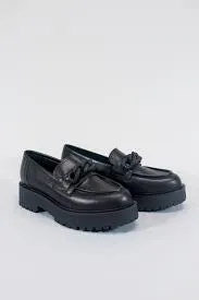 Tassle Loafers Ateliers Kai Chunky Loafer