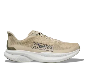 Running Shoes San Diego Ca HOKA Men's Mach 6 - OAT MILK / BARLEY