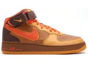 Nike Sprinting Shoes Nike Air Force 1 Mid PRM QK Thanksgiving