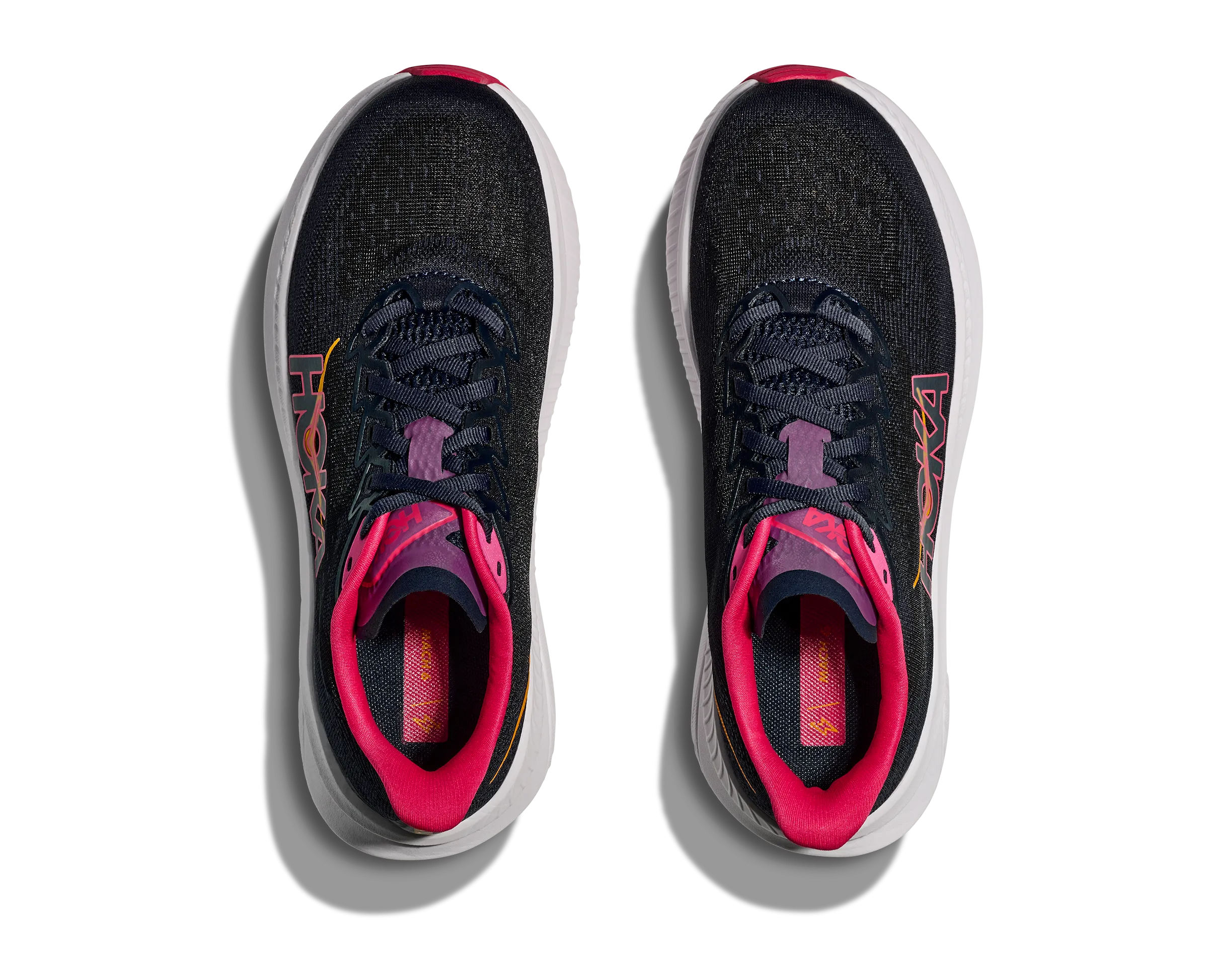 Lite Racer Adapt 7.0 Running Shoes HOKA Women's Mach 6 - VARSITY NAVY / NAUTICAL DUSK