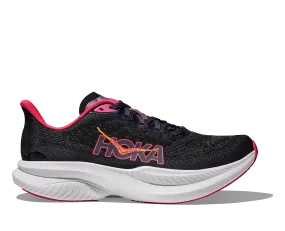 Best Running Shoes For Insoles HOKA Women's Mach 6 - VARSITY NAVY / NAUTICAL DUSK