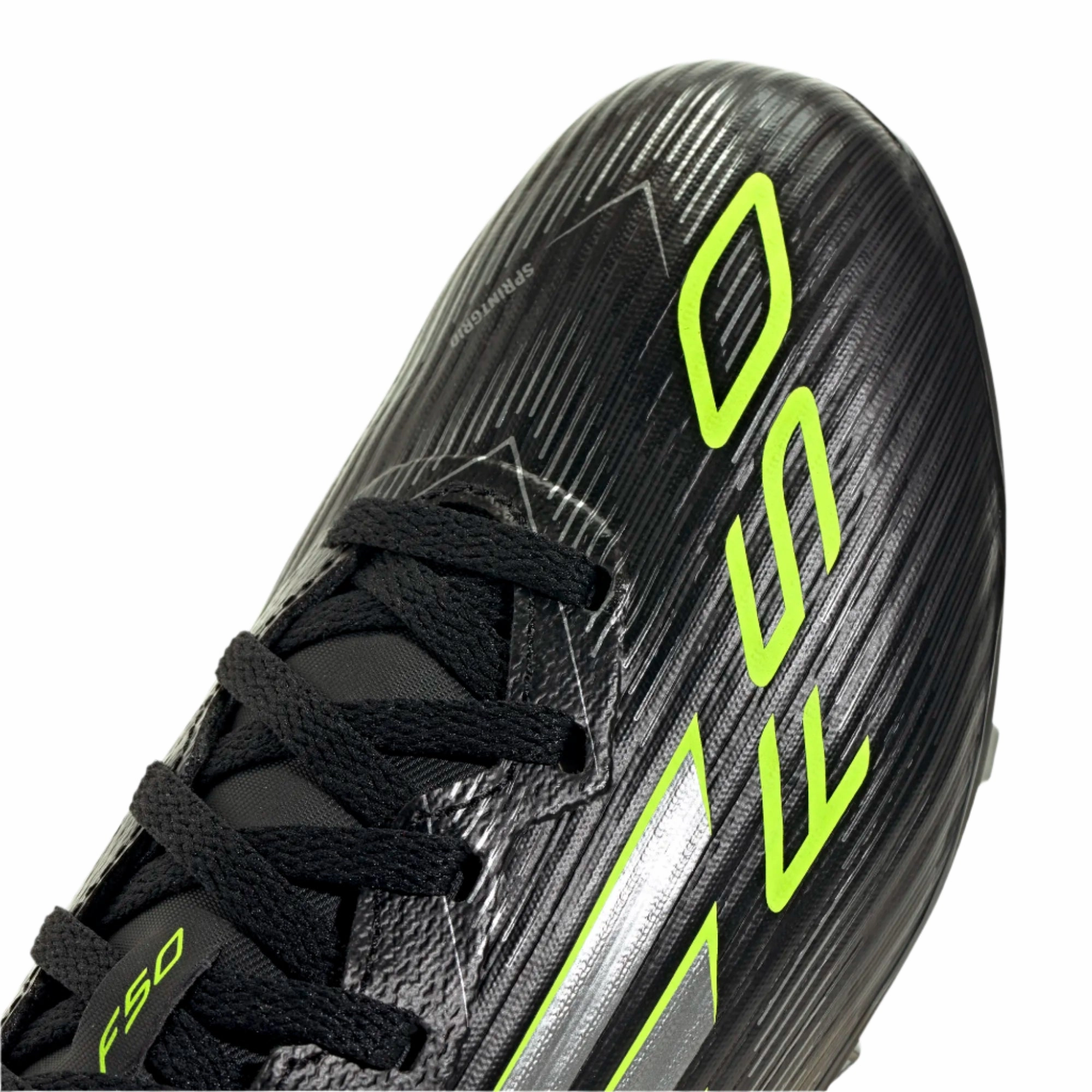 Cheapest Soccer Cleats Ever Adidas Junior Football Boot F50 League FG/MG J Black/Carbon/Luclem