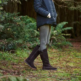 Zero Drop Waterproof Trail Running Shoes Emu Moonta W11799