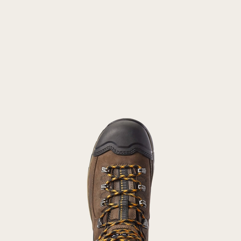 Endeavor 6" Waterproof Work Boot Waterproof Shoes Breathable