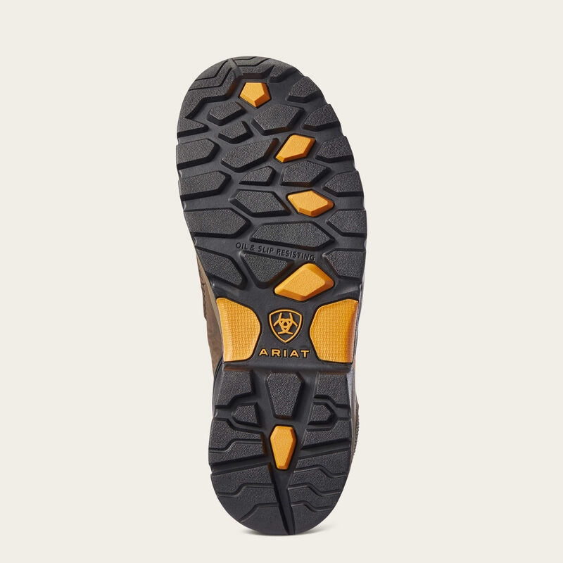 4e Waterproof Shoes Endeavor 6" Waterproof Work Boot