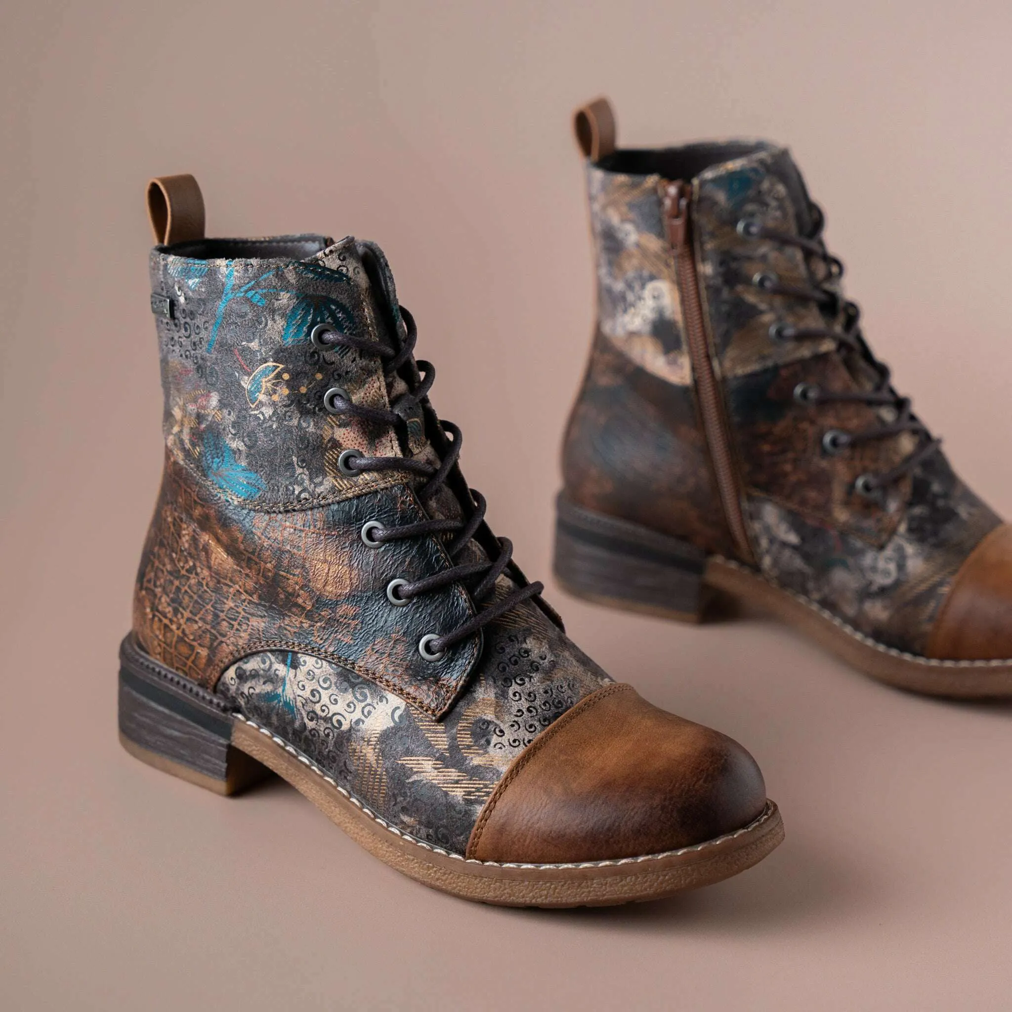 Rieker - 94611-90 Waterproof Beach Shoes