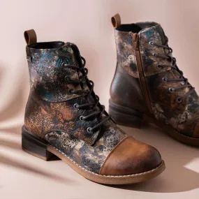 Waterproof All Weather Shoe Rieker - 94611-90