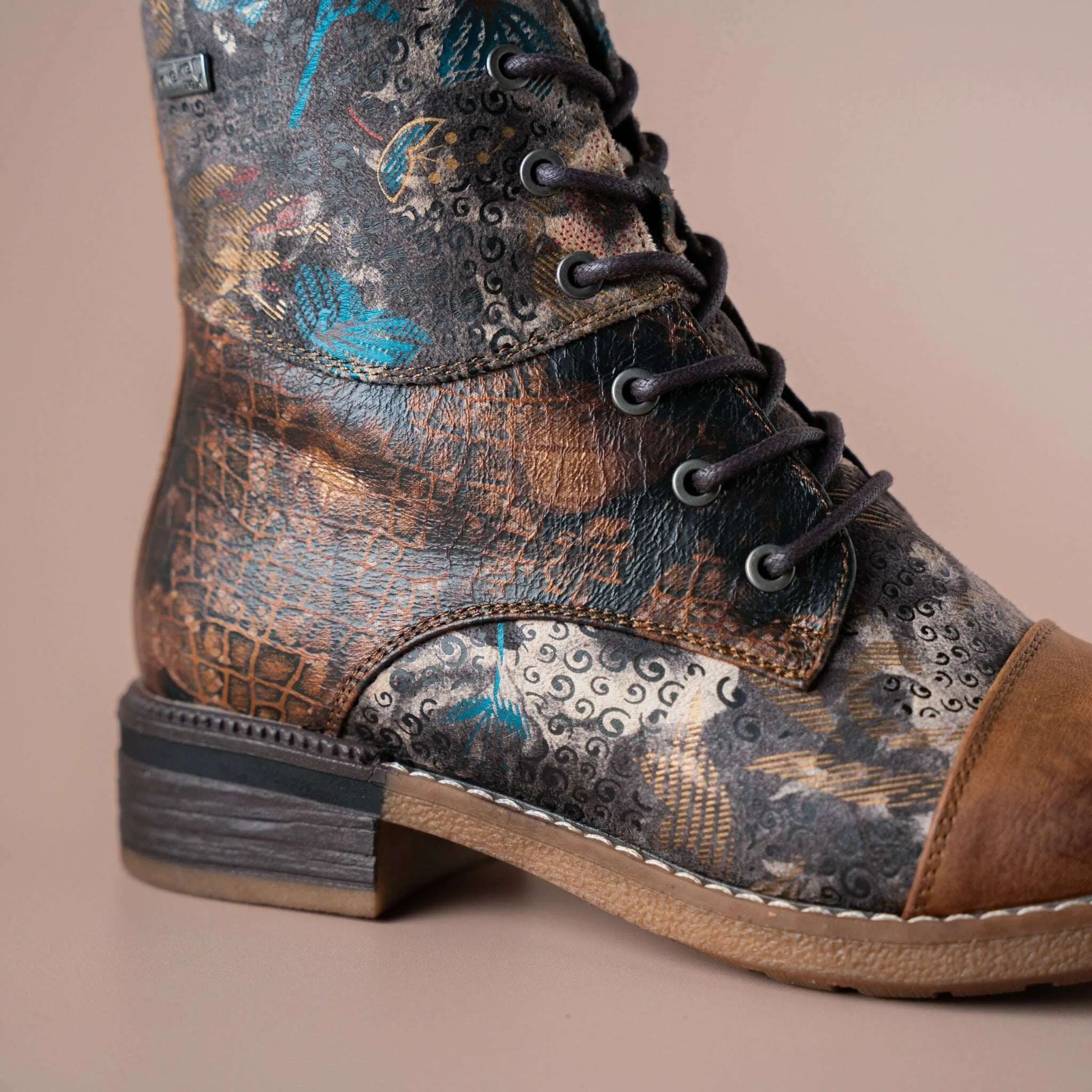 Waterproof Boot Rieker - 94611-90