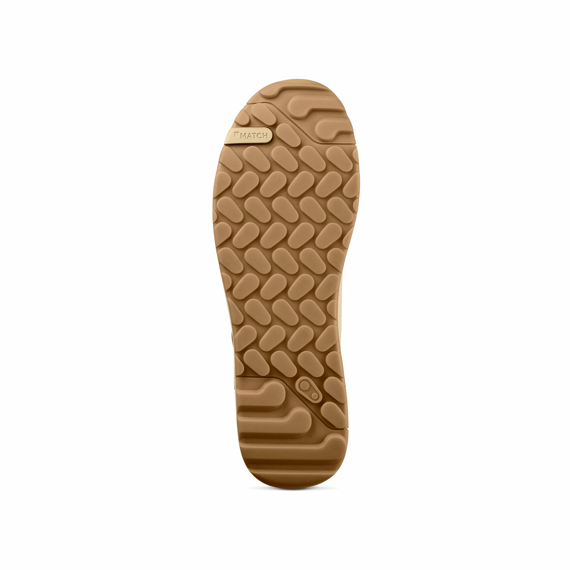 Stamp Trail Speed Lace Flat Shoes - Sand/Gum Summit Trail Shoe