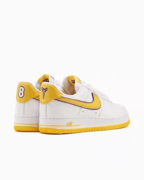 Nike Air Force 1 Low Retro QS Kobe Bryant Lakers Home Nike Cortez Running Shoes