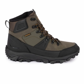 On Hiking Boots Near Me Trespass Mens Conrad Waterproof Walking Boots