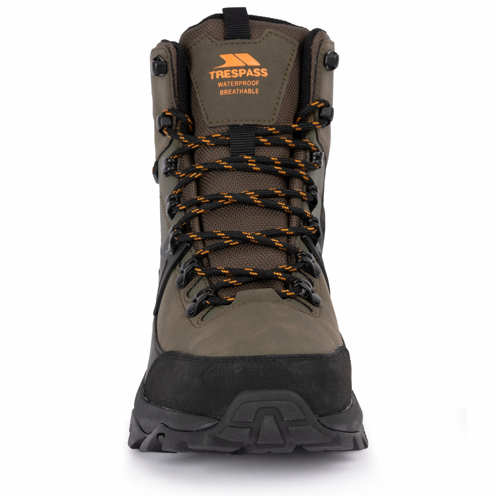 Trespass Mens Conrad Waterproof Walking Boots Hiking Boots For Underpronators