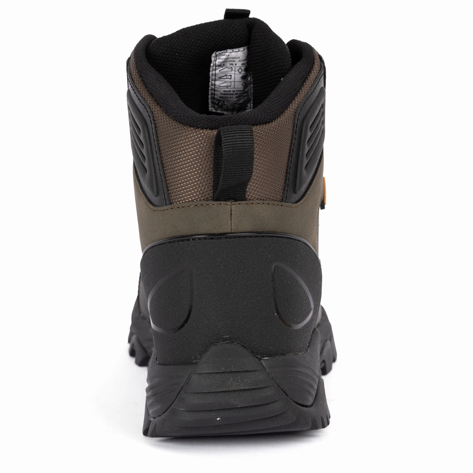 Hiking Boots Quechua Trespass Mens Conrad Waterproof Walking Boots