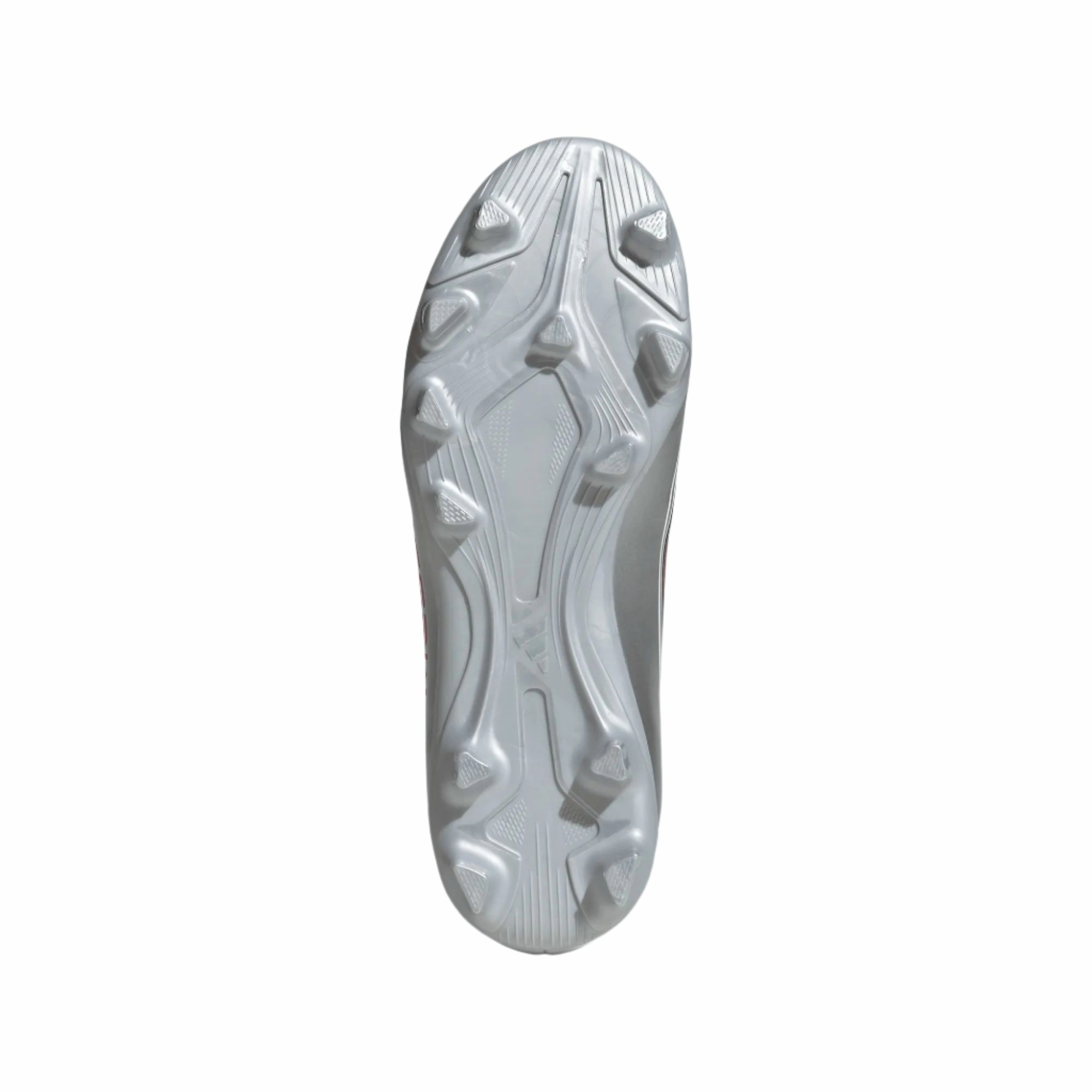 Soccer Cleat Size Guide Adidas Junior Football Boot F50 Messi Club FG/MG Cloud White/Lucid Red/Silver Metallic