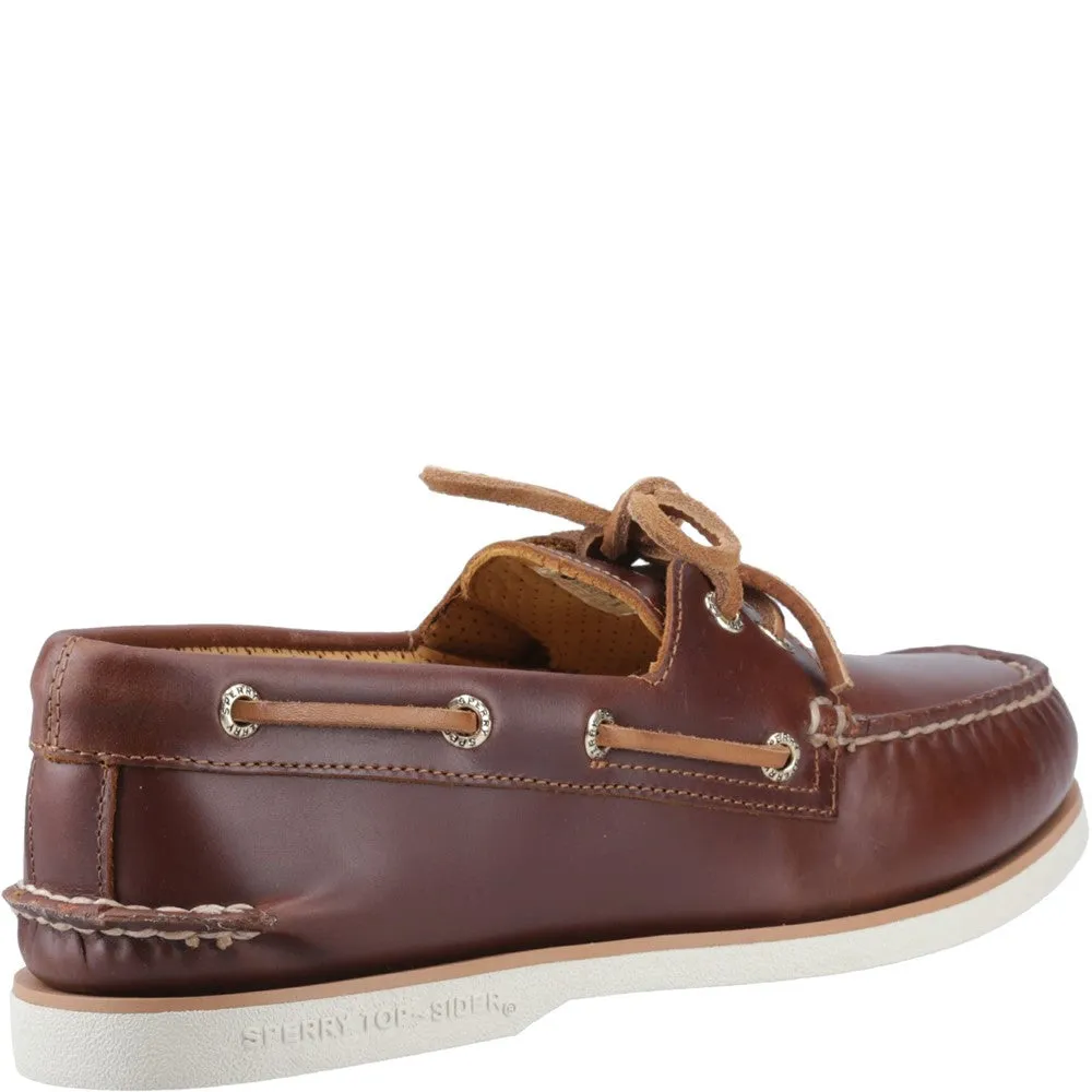 Casual Shoes In Usa Sperry Authentic Gold Cup Boat Shoe