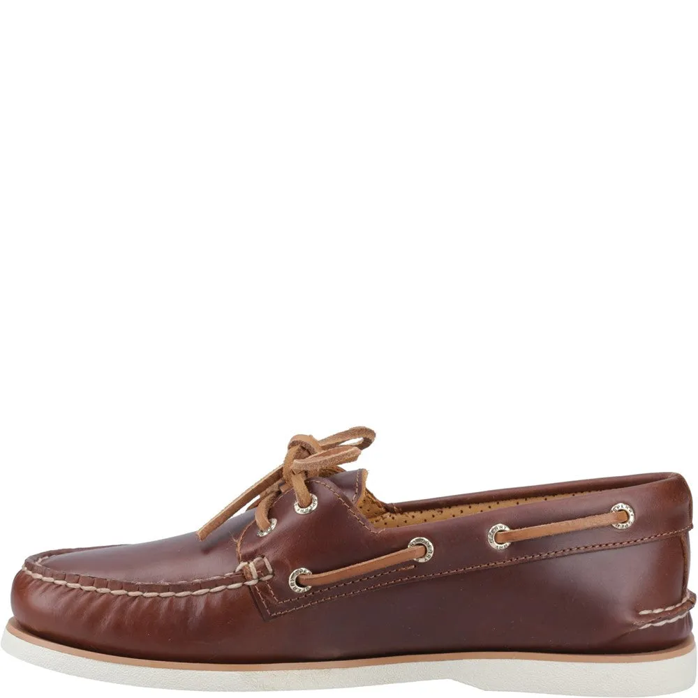 Shoes For Office Casual Sperry Authentic Gold Cup Boat Shoe