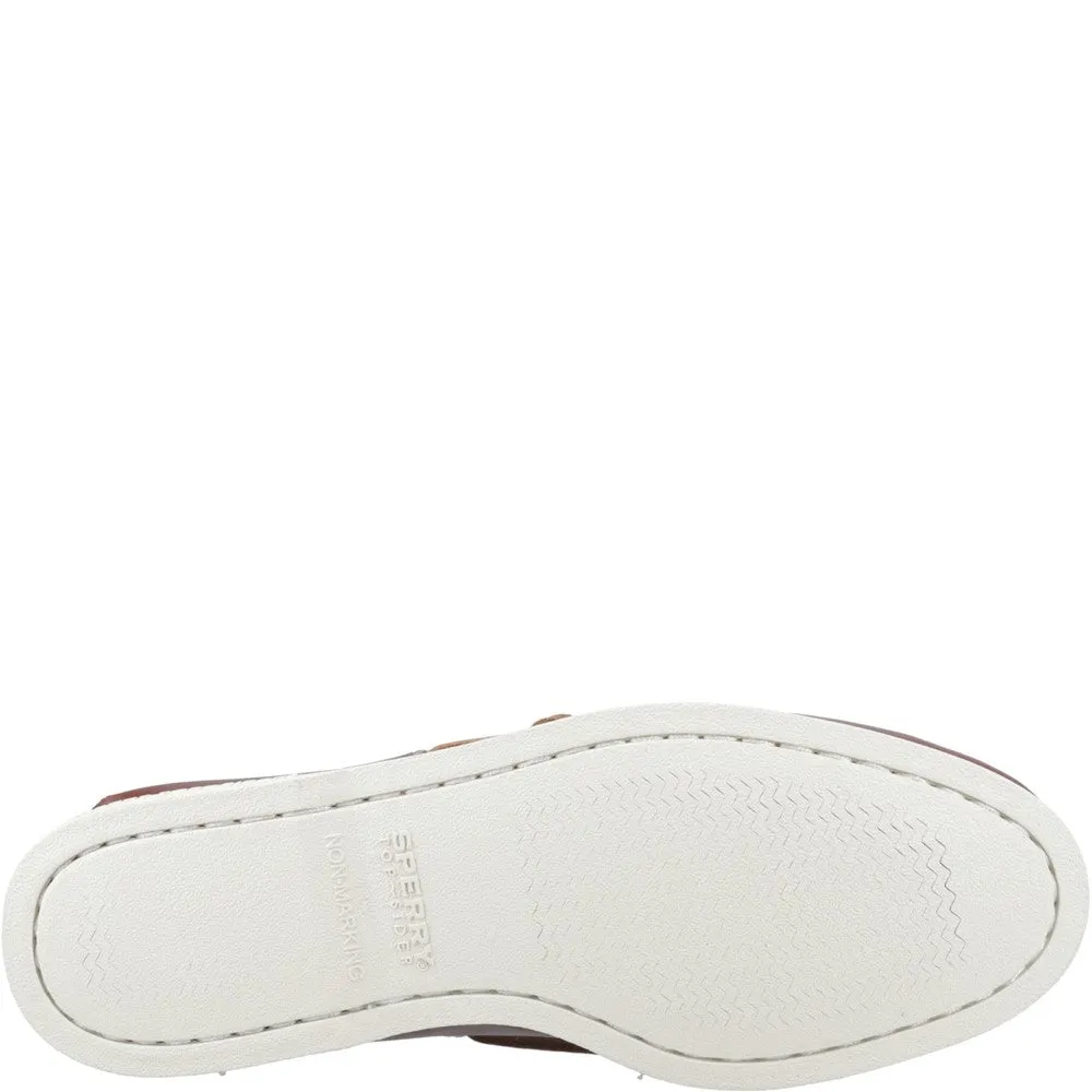 Sperry Authentic Gold Cup Boat Shoe Casual Closed Toe Summer Shoes