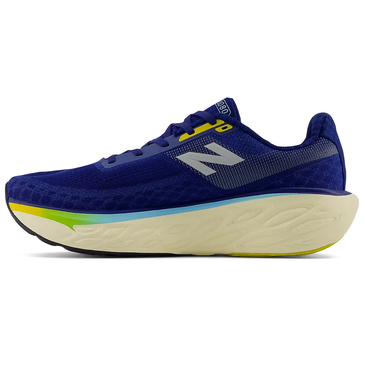 New Balance Fresh Foam X 1080 v14 Running Shoes - Mens - Inkwell New Balance Hiking Shoes For Women