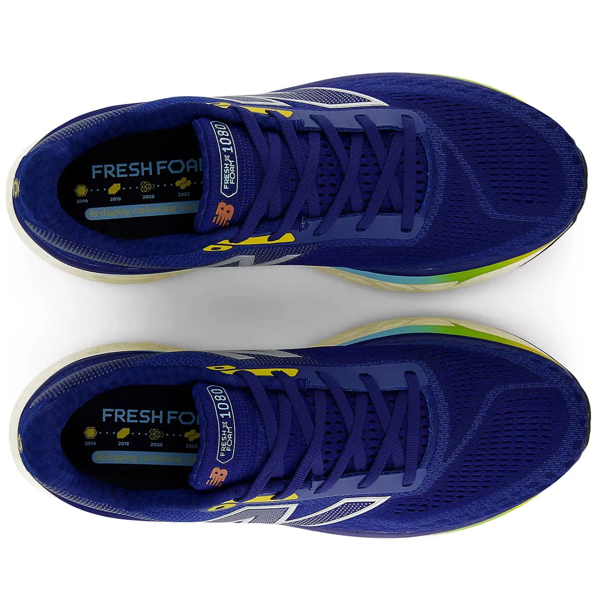 New Balance 574 Leopard New Balance Fresh Foam X 1080 v14 Running Shoes - Mens - Inkwell